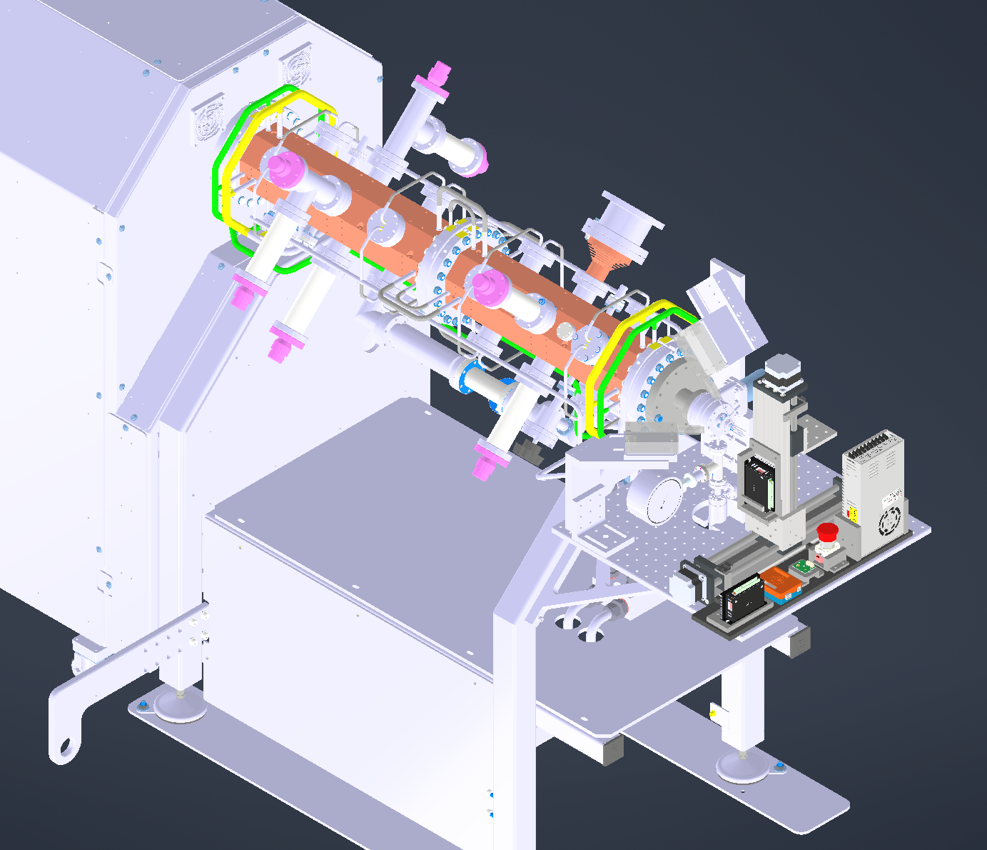 Performing ELISA calibration